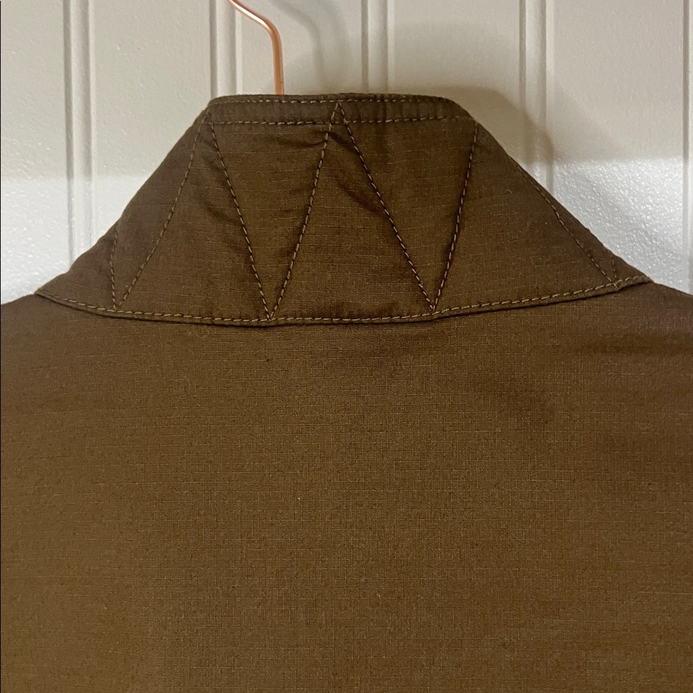 NWT PRANA Women’s palisades ripstop jacket Rich Earth Size Small - Picture 8 of 12